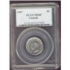 Image 1 : 1947 5¢ PCGS MS65.