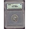 Image 1 : 1948 5¢ ICG MS66.