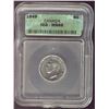 Image 1 : 1949 5¢ ICG MS66.