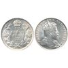 Image 1 : 1902H 10¢ ICCS MS65.  Full blast white gem issue.  Ex Victoria North example.
