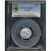 1904 10¢ PCGS AU58+.