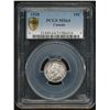 1928 10¢ PCGS MS64.  Crisp sharp lustre.