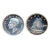 Image 1 : 1946 10¢ PCGS SP66. Nice reflective surfaces.