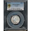 Image 1 : 1914 25¢ PCGS MS61.  Lustrous semi key issue.