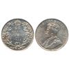 Image 1 : 1916 25¢ ICCS MS65.  Gem lustrous issue.  Ex Victoria North example.