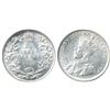 Image 1 : 1927 25¢ ICCS MS62