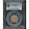 1932 25¢ PCGS MS62.  Deep golden shades.