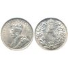 Image 1 : 1932 25¢ ICCS MS65.  Flashy bright white issue.  Rare date and seldom offered.