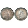 Image 1 : 1936 25¢ Bar PCGS MS65.  Absolute Gem with rainbow like tones.