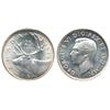 Image 1 : 1938 25¢ ICCS MS65.  Gem fields with a light cameo finish.
