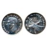 Image 1 : 1946 25¢ PCGS SP67. Superb pristine white issue. Impossible to improve. Worth a premium bid.
