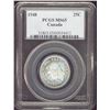 Image 1 : 1948 25¢ PCGS MS65.  Lustre under subdued cream like fields.