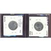 Image 1 : 1999 25¢ Nov & Sept Mule issues.  Lot of 2 coins both PL.