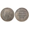 Image 1 : 1872H 50¢ A/V PCGS Genuine.  Detailed as XF Details cleaned.  This is a must view as the A/V details