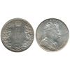 Image 1 : 1907 50¢ ICCS MS64.  Real attractive blast white example.  A superb type coin.  Lovely.