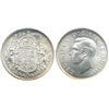 Image 1 : 1937 50¢ ICCS MS65.  Gem white and lustrous issue.  Tough for grade.