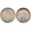 Image 1 : 1937 50¢ PCGS MS65.  Absolute Gem with mild green and red tones.