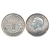 Image 1 : 1940 50¢ ICCS MS65.  Nice circular tints over gem lustre.