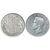 Image 1 : 1946 50¢ Hoof ICCS AU55. Strong white frost.