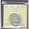 Image 1 : 1953 50¢ LD SF ICCS MS64.