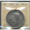Image 1 : 1937 $1 ICCS MS64.  Attractive for grade.