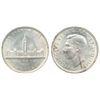 Image 1 : 1939 $1 ICCS MS65.  Lustrous white example.