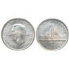 Image 1 : 1939 $1 ICCS MS65.  Real sharp and brilliant lustre.