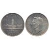 Image 1 : 1939 $1 ICCS MS65.  Light greyish tints.