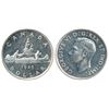 Image 1 : 1945 $1 ICCS MS63.  Full white and brilliant issue.