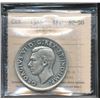 Image 1 : 1946 $1 ICCS AU50.