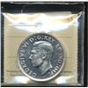 Image 1 : 1946 $1 ICCS MS63.  Brilliant and lustrous.