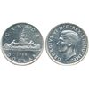 Image 1 : 1946 $1 ICCS SP66.  Strong full white and lustrous with great reflective fields.
