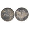 Image 1 : 1947 $1 ML PCGS MS64.  Gem tones.