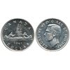 Image 1 : 1947 $1 Ptd W/Dot CCCS AU50.