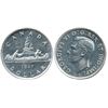 Image 1 : 1947 $1 Ptd w/Dot ICCS MS62.  Underrated example in MS.