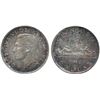 Image 1 : 1952 $1 WL ICCS MS66.  A superb gem issue with flashy red tints.