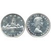 Image 1 : 1953 $1 SF ICCS MS65.  Crisp lustrous white issue.