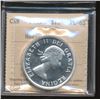 Image 1 : 1955 $1 ICCS PL65 Heavy Cameo.