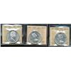 Image 1 : 1956 $1, 1957 1WL & 1967 with slight die rotation