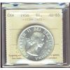 Image 1 : 1958 $1 ICCS MS65.