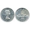 Image 1 : 1962 $1 ICCS MS65.  Lightly toned.