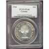Image 1 : 1964 $1 PCGS PL66.  Should designate Heavy Cameo.