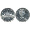 Image 1 : 1966 $1 Small Beads ICCS MS64.  Attractive full white example.