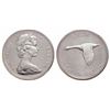 Image 1 : 1967 $1 ICCS MS64.  Extremely rare Upset Die issue.  Only eight examples certified.  Gem strike with