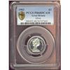 Image 1 : Great Britain;  1983 Silver 1 Pound, PCGS PR68DCAM, TOP 1 Grade.