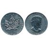 Image 1 : RCM Lot;  2012 $5 SML Error CCCS MS65.  Struck on Commemrative silver dollar planchet.  Weighs 23,2g
