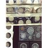 Image 1 : RCM Lot;  includes PL Sets 1963(3), 1964(1), 1964 No Dot(2), 1965(4), Case Dollars 1974, 1974, 1978,