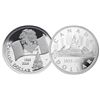Image 1 : RCM Lot;  includes 2005 $1 & 2010 Proof Limited Ed 75th Ann. Edition.  Lot of 2 coins both in origin
