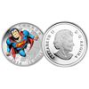 Image 1 : RCM Lot;  includes 2014 $15 Fine Silver - Iconic Superman Comic Book Covers issue.  Tax Exempt.