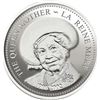 Image 1 : RCM Lot;  includes 2002 $1 Silver Proof Queen Mother issue.  ICCS PF67 Ultra Heavy Cameo.